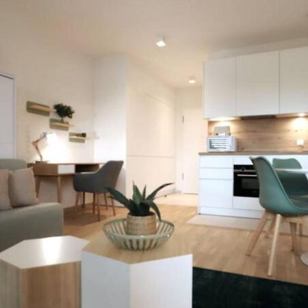 Central Fully Serviced Studio Λουξεμβούργο Εξωτερικό φωτογραφία