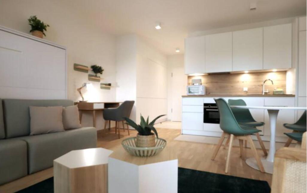 Central Fully Serviced Studio Λουξεμβούργο Εξωτερικό φωτογραφία
